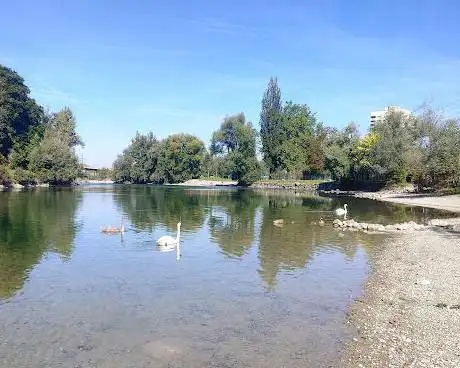 Photo de Reusszopfinsel