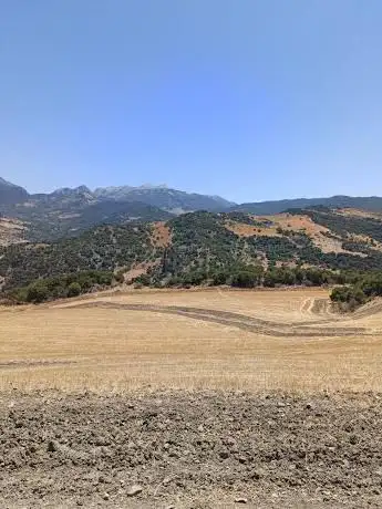 Photo de Mirador Lago Zahara