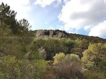 Cantiere Forestale de Lu Sfussatu