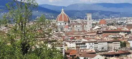 Photo de Tuscany Vespa Tours