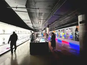 Photo de FC Barcelona Museum