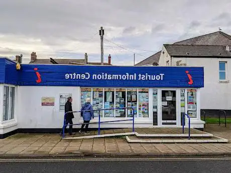 Tourist information centre