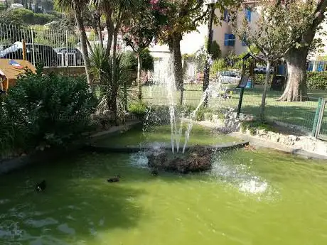 Photo de Jardin Public de Cassis