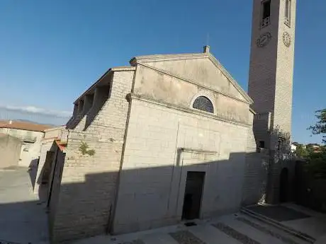 Église Sainte-Victoire d'Aggius