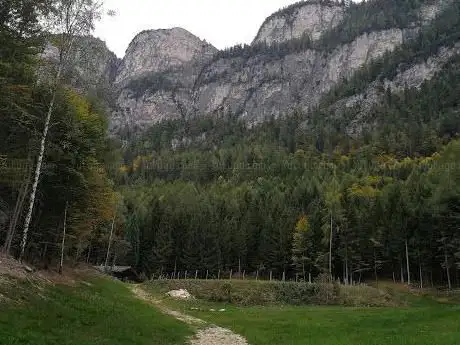 Photo de Pfaunbodenhütte