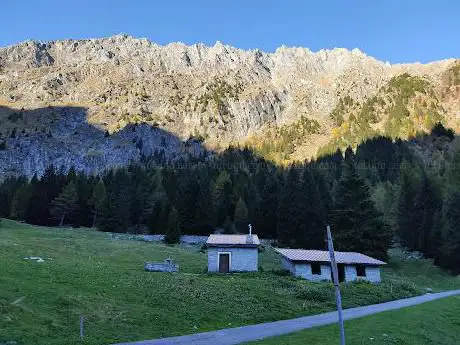 Photo de Teleferica Rifugio Lissone