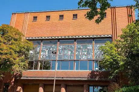 Photo de Conservatoire Darius Milhaud