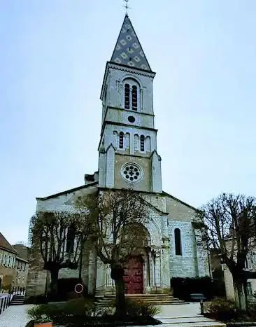 Photo de Saint Denis Church of Nuits Saint Georges
