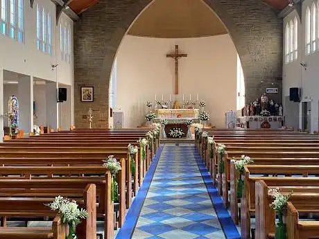 Photo de St. Mary's & St. Wilfrid' s Syro Malabar Catholic Church