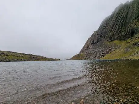 Photo de Llyn Du'r Arddu