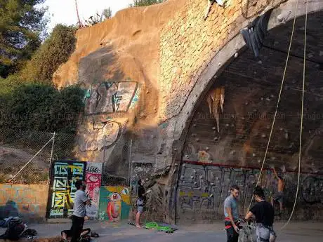 Photo de Zona d'Escalada de la Foixarda