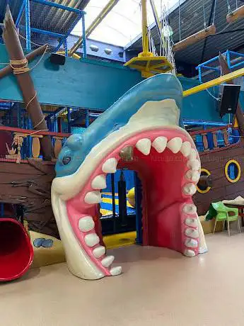 Photo de Bubbeljungle Golf In The Dark