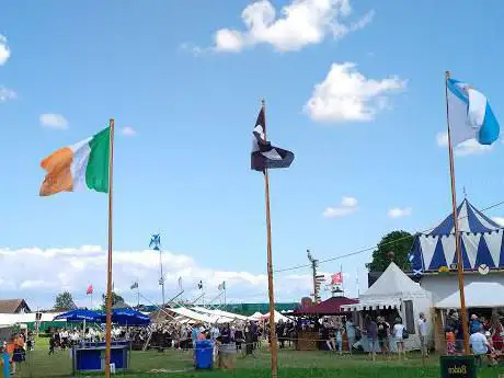 Highland-Games Fehraltorf
