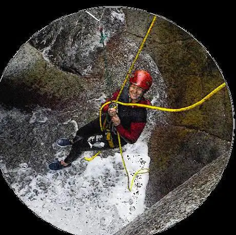 Photo de Canyoning Argeles