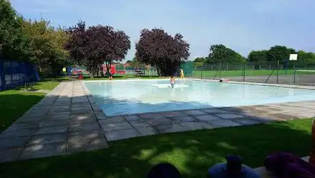 Testwood Paddling Pool