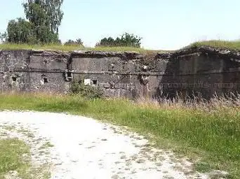 Photo de Ouvrage de Froideterre (Froideterre Fort)
