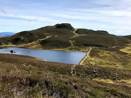 Photo de Loch a'Choire