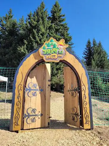 Photo de Les Parc des Elfes des Saisies
