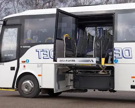 't Feestwinkeltje - Huur een bus