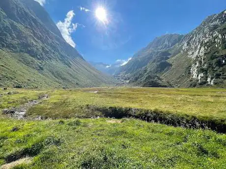 Photo de Windtal / Valle del vento