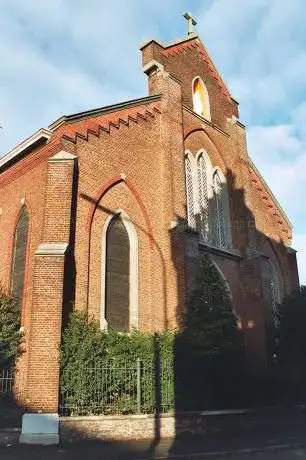 Chapelle de l'Immaculée-Conception