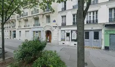 Immeuble Art Nouveau, Jean Falp
