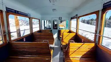 Photo de Tramway du Mont Blanc