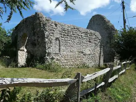 Photo de St Mary's Church ruins