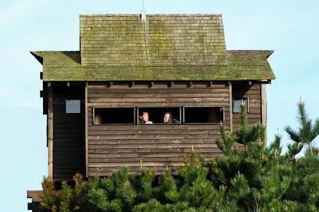 Steart Marsh Bird Hide