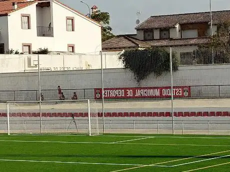 Photo de Campo Futbol Municipal Quintana de la serena