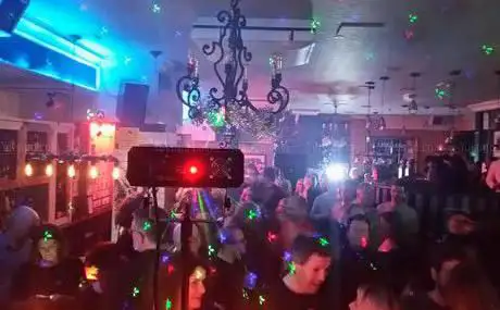 Photo de Electric Dreams 80s club @ The Cannick Tapps