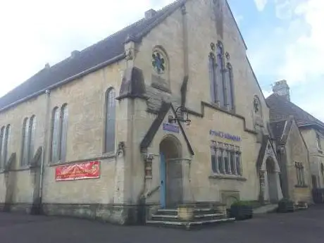 Photo de Wesley Road Methodist Church