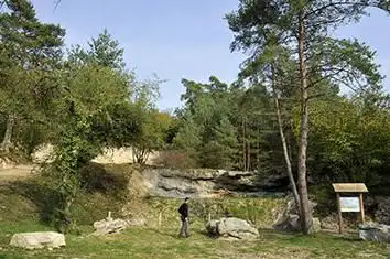 Réserve Naturelle Nationale des Sites Géologiques de l'Essonne