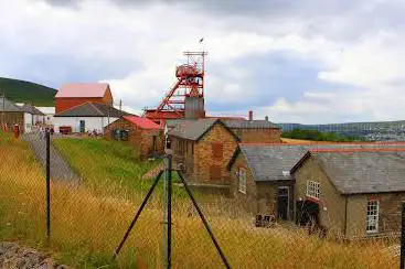 Big Pit National Coal Museum