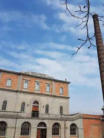 Sermide  Bonifica Agro Mantovano-Reggiano sul fiume Po