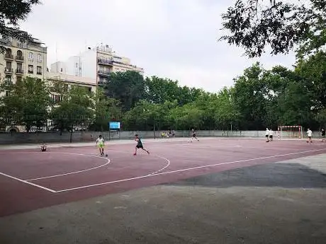 Photo de Instalación deportiva municipal San Antonio de la Florida