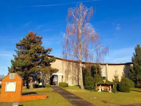 Photo de Chapelle du Shape