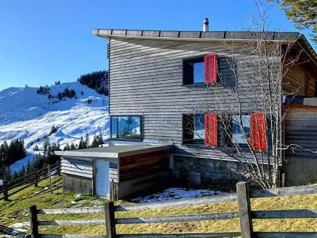 Bärenfang S.A.C Sektion Rossberg