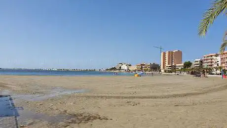 Photo de Beach Villananitos