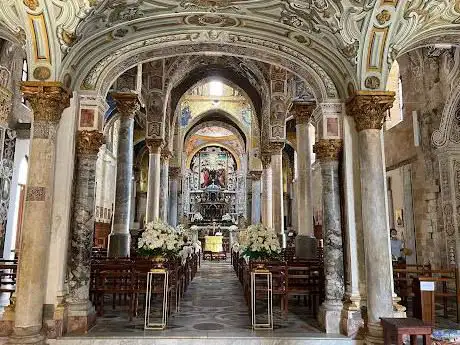 Photo de Église della Martorana de Palerme