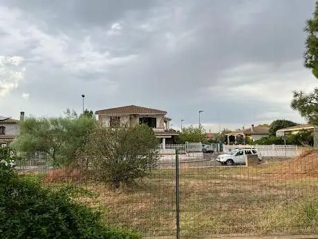 Campo di calcio parrocchiale