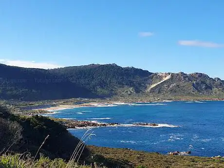 Photo de Playa de Area Longa
