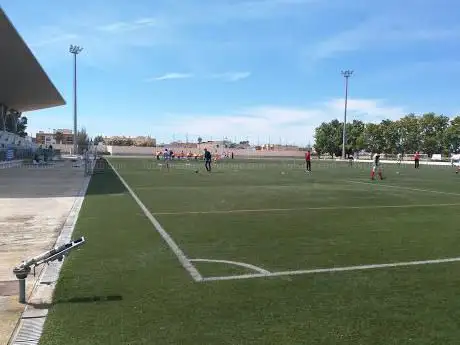 Photo de Campo futbol Deltebre