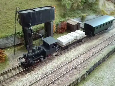 Museo Ferroviario di Suno