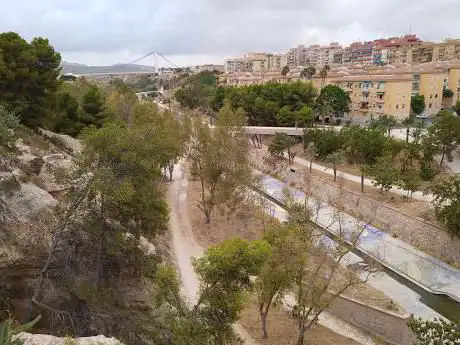 Photo de Ruta del Palmerar: Tros de jardÃ­ de Porta de la Morera