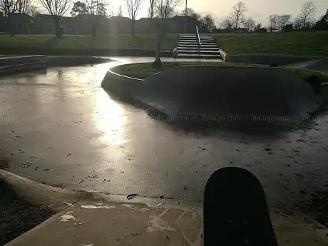 Photo de Motherwell Skate Park