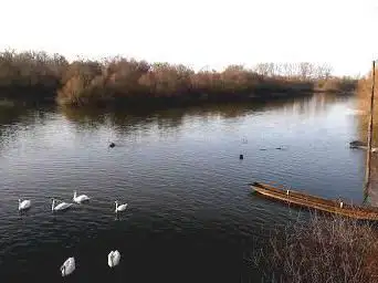 Photo de Réserve naturelle nationale du delta de la Sauer