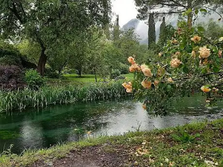 Photo de Parco del Ninfeo