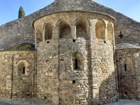 Photo de Església de Sant Joan de Palau-saverdera