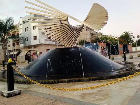 Photo de Parc Mohamed Abed Al Jabri